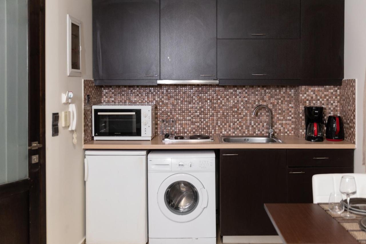 Pasiphae Lux Apartment Downtown Iraklio Eksteriør bilde