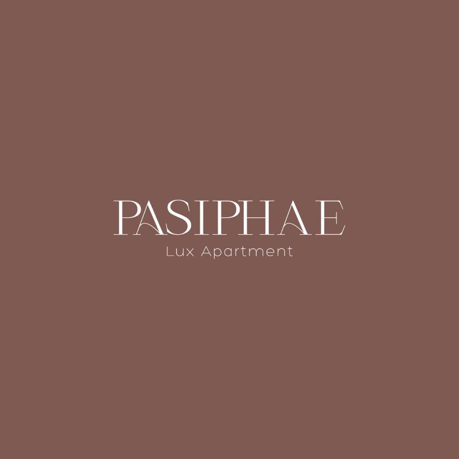 Pasiphae Lux Apartment Downtown Iraklio Eksteriør bilde